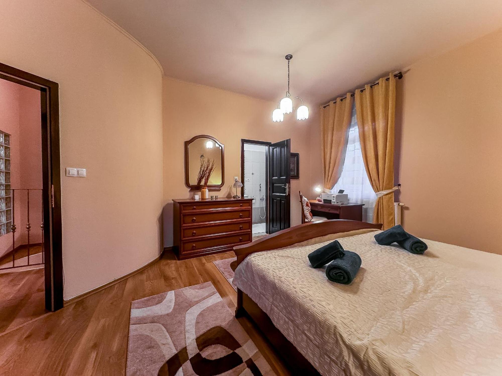 President Apartment City Center Kosice Kovacska Ngoại thất bức ảnh
